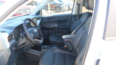 2026 Ford Maverick Tremor
