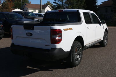 2026 Ford Maverick Tremor