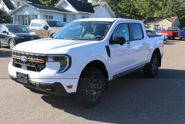 2026 Ford Maverick Tremor