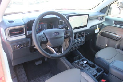 2026 Ford Maverick LARIAT