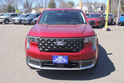 2026 Ford Maverick LARIAT