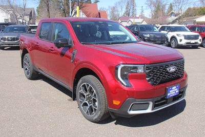 2026 Ford Maverick LARIAT