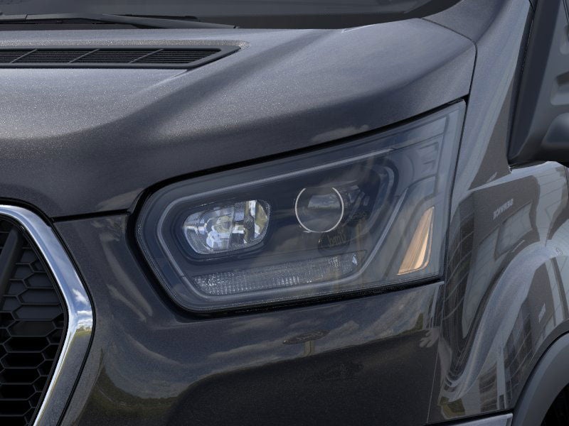 2026 Ford Transit Commercial Passenger Van XLT