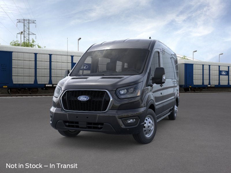 2026 Ford Transit Commercial Passenger Van XLT