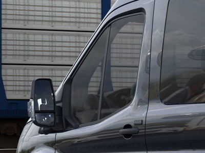 2026 Ford Transit Commercial Passenger Van XLT