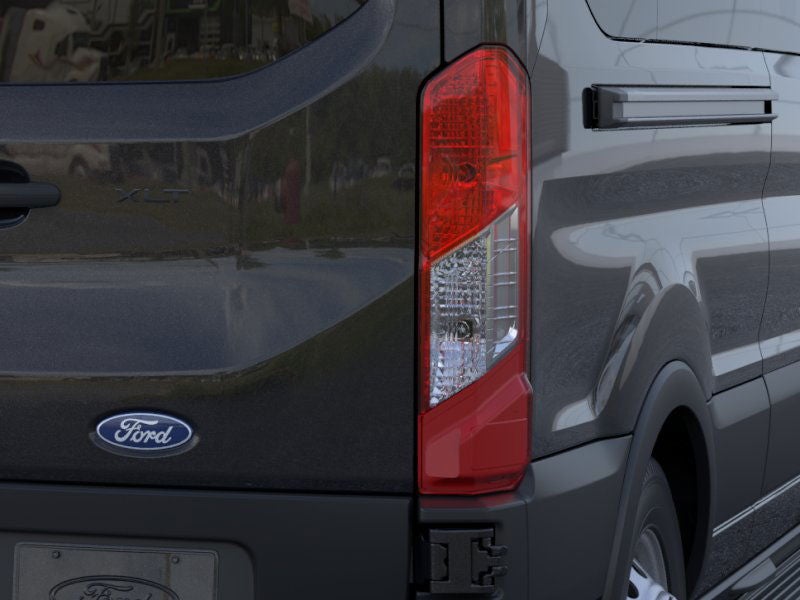 2026 Ford Transit Commercial Passenger Van XLT