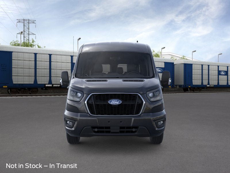 2026 Ford Transit Commercial Passenger Van XLT