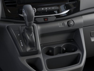 2026 Ford Transit Commercial Passenger Van XLT