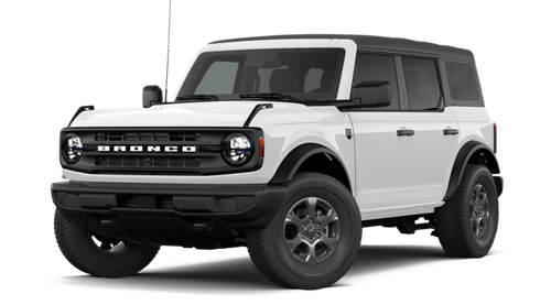 2026 Ford Bronco Big Bend®