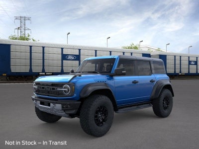 2026 Ford Bronco Raptor®