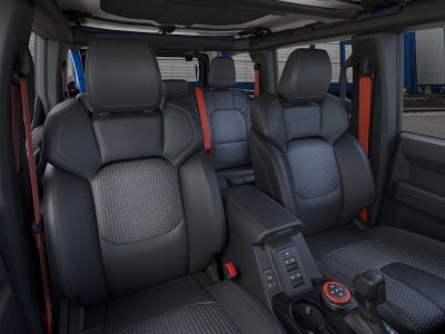 2026 Ford Bronco Raptor®