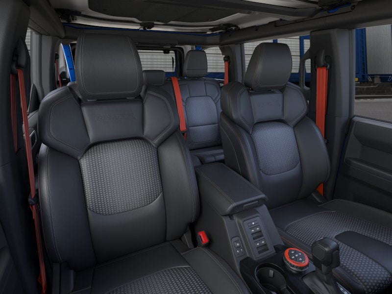 2026 Ford Bronco Raptor®