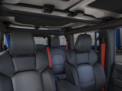 2026 Ford Bronco Raptor®