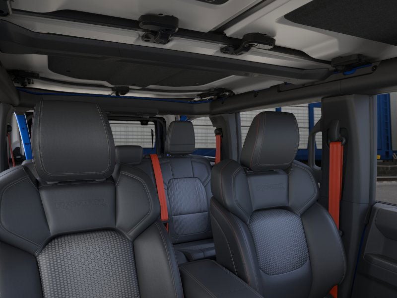 2026 Ford Bronco Raptor®