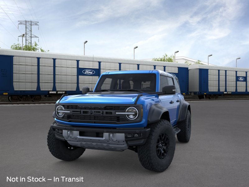 2026 Ford Bronco Raptor®