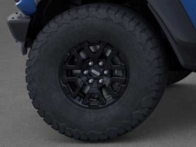 2026 Ford Bronco Raptor®