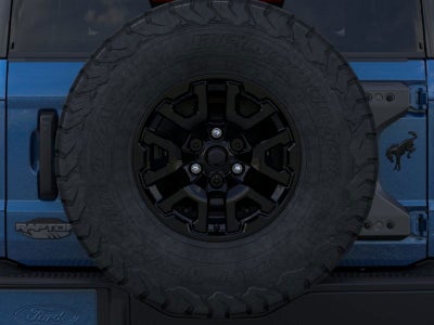 2026 Ford Bronco Raptor®