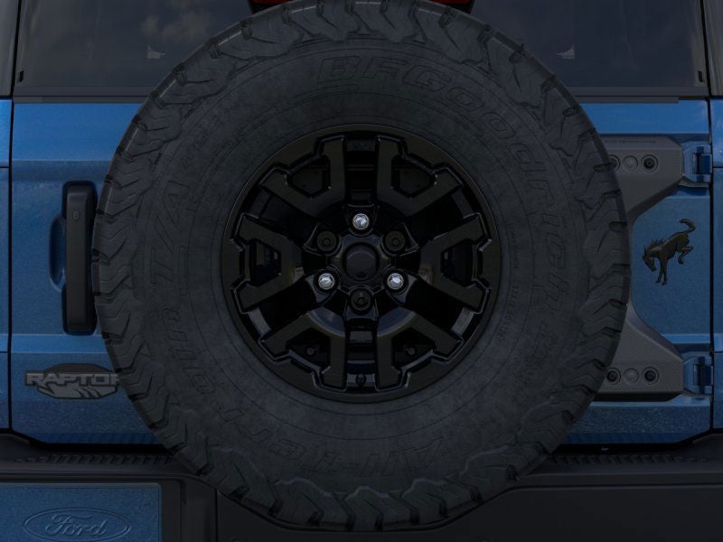 2026 Ford Bronco Raptor®