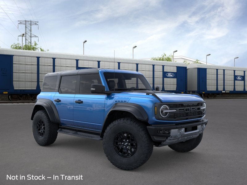 2026 Ford Bronco Raptor®