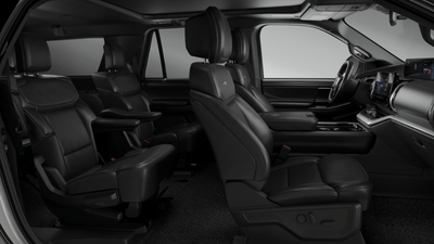 2026 Ford Expedition MAX Platinum®