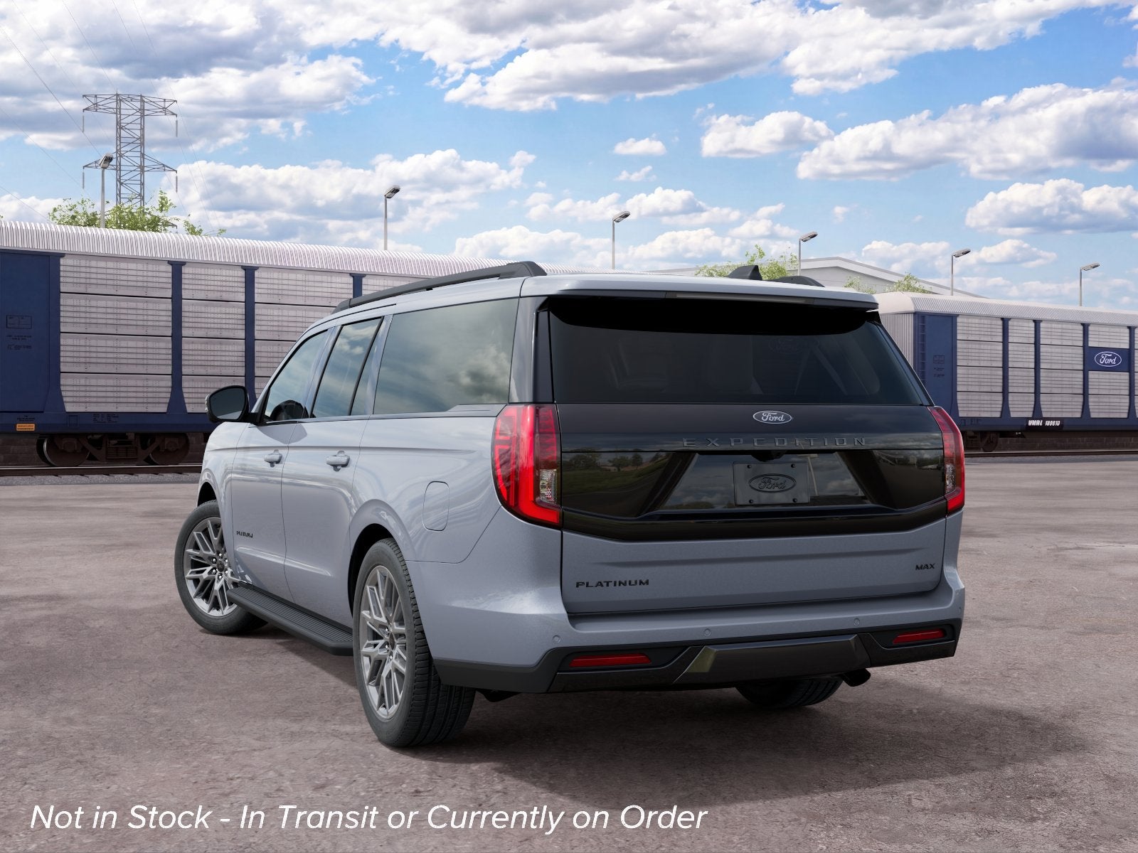 2027 Ford Expedition MAX Platinum