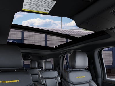 2027 Ford Expedition Tremor®