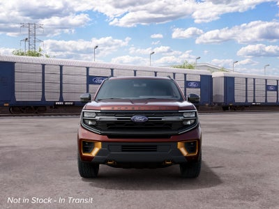 2027 Ford Expedition Tremor®