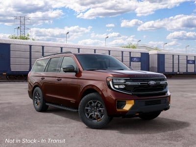 2027 Ford Expedition Tremor®