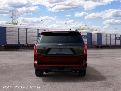 2027 Ford Expedition Tremor®