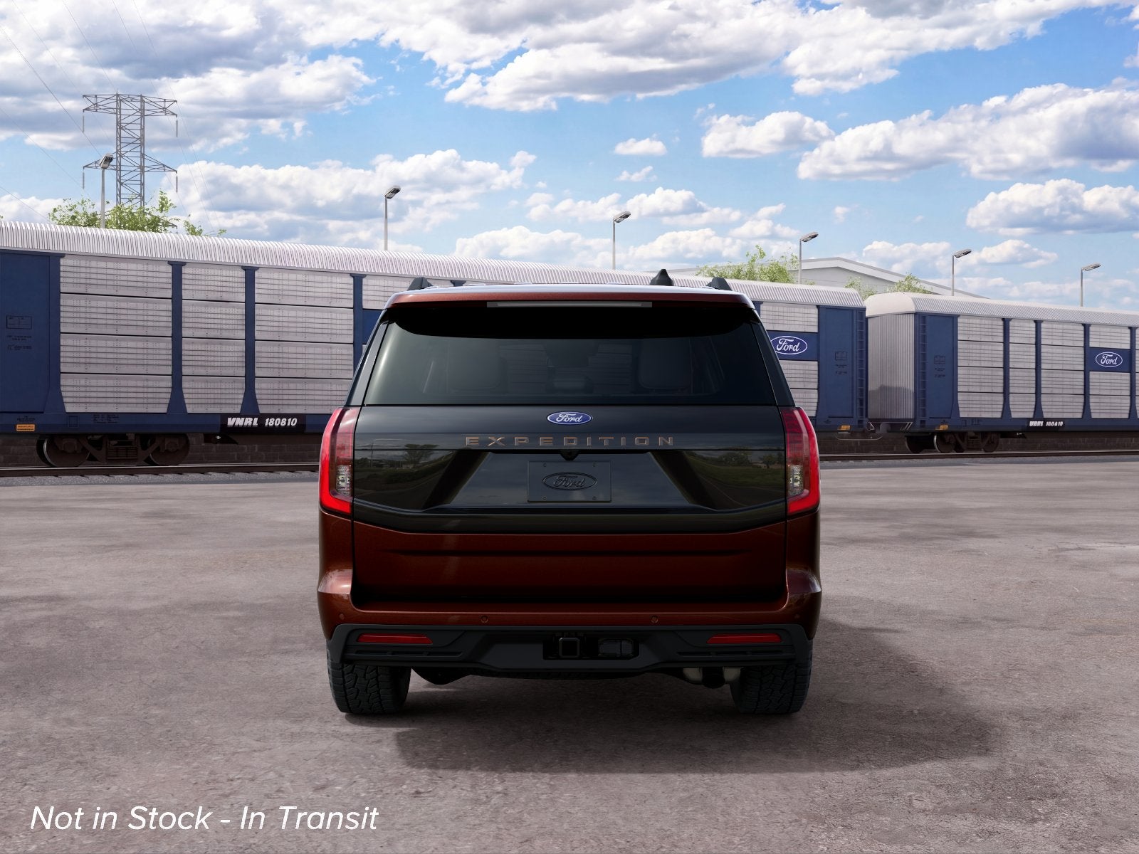 2027 Ford Expedition Tremor®