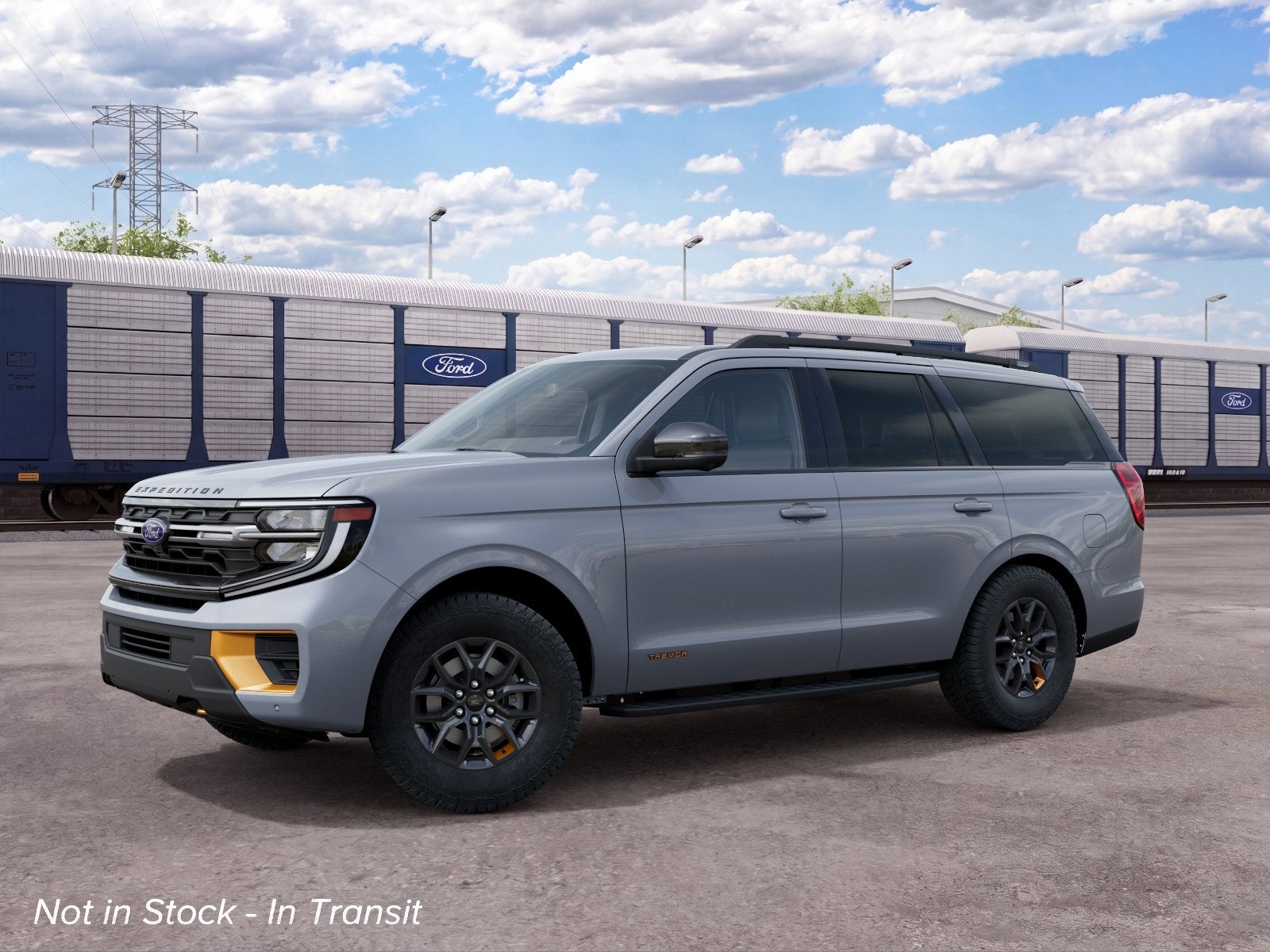 2027 Ford Expedition Tremor®