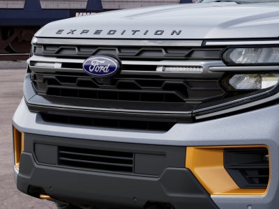 2027 Ford Expedition Tremor®