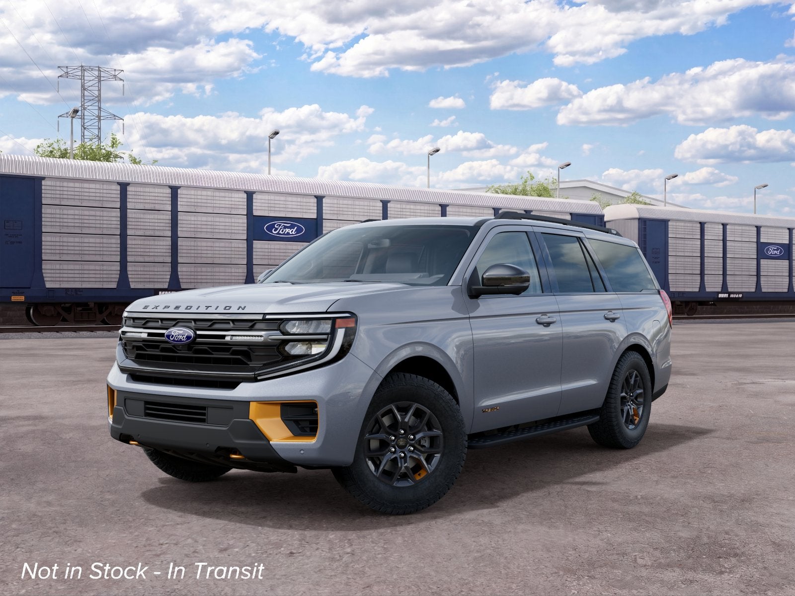 2027 Ford Expedition Tremor®