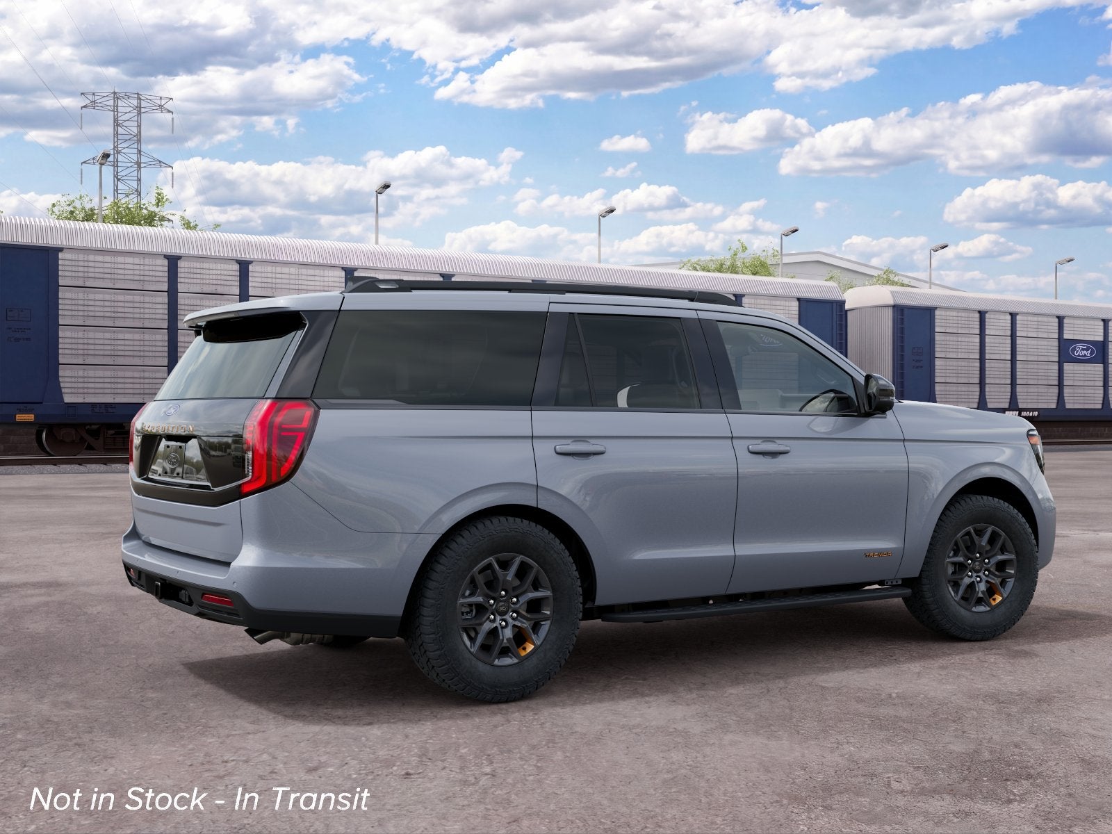 2027 Ford Expedition Tremor®