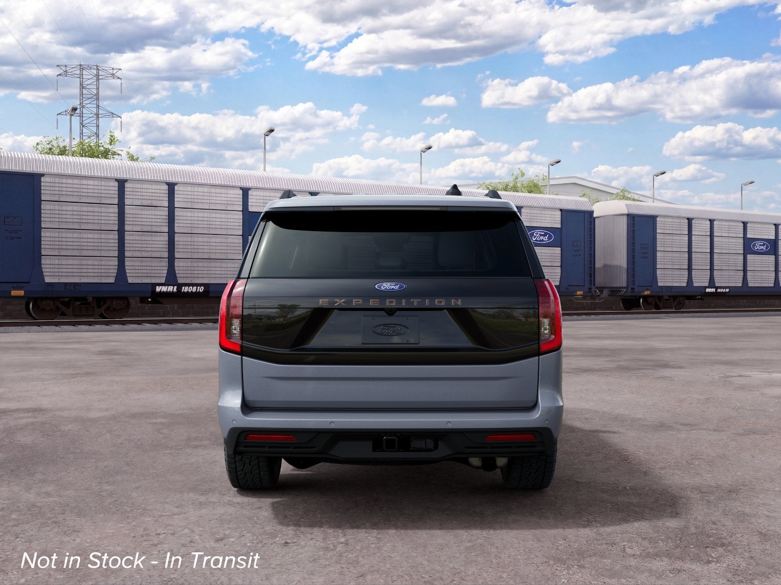 2027 Ford Expedition Tremor®