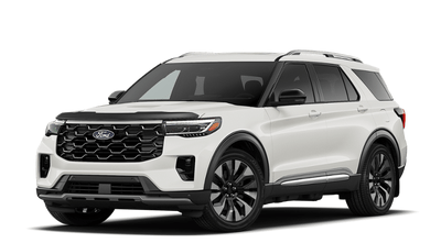 2027 Ford Explorer Platinum™