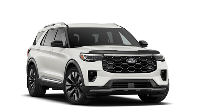 2027 Ford Explorer Platinum™