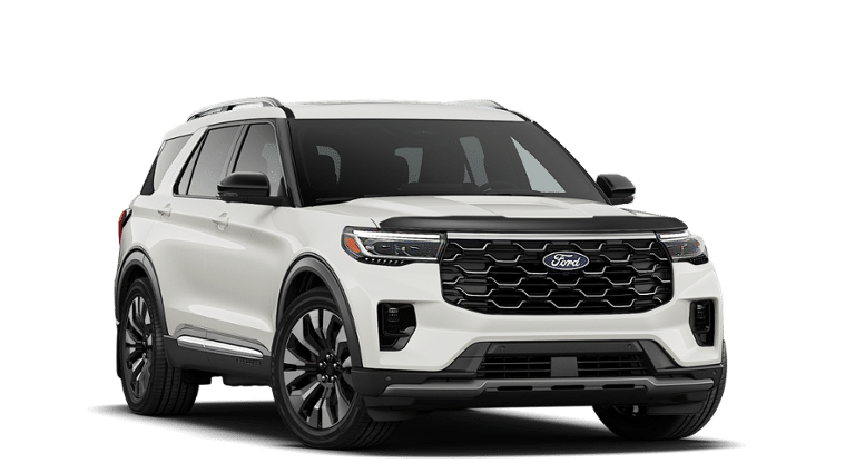 2027 Ford Explorer Platinum™