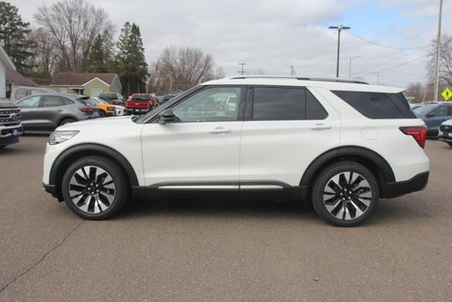 2026 Ford Explorer Platinum™