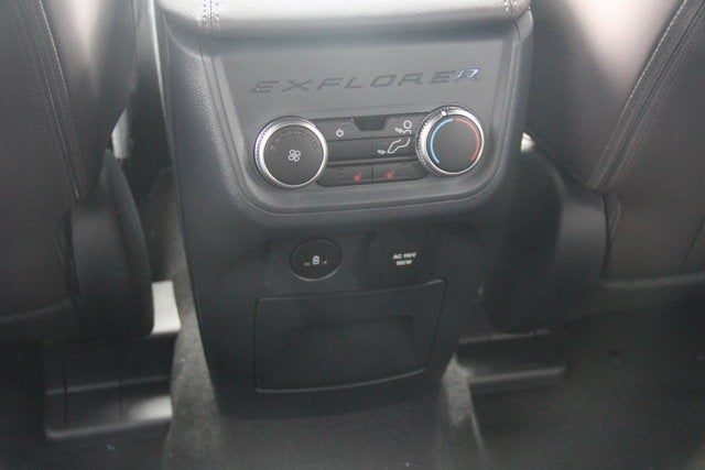 2026 Ford Explorer Platinum™