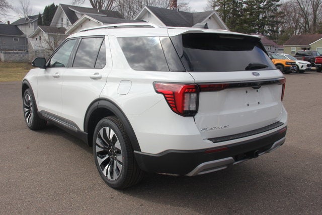2026 Ford Explorer Platinum™