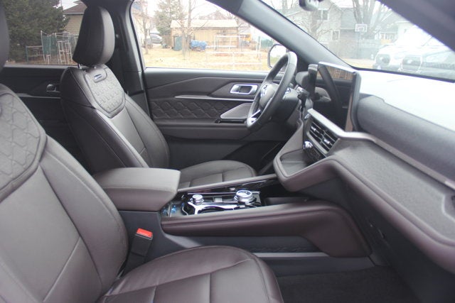 2026 Ford Explorer Platinum™