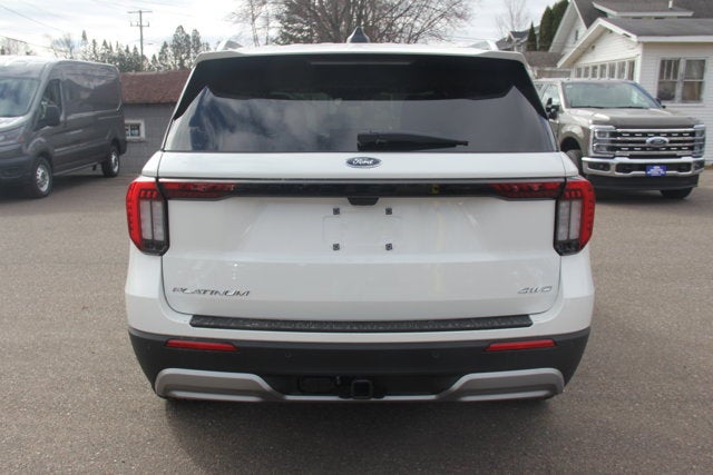2026 Ford Explorer Platinum™