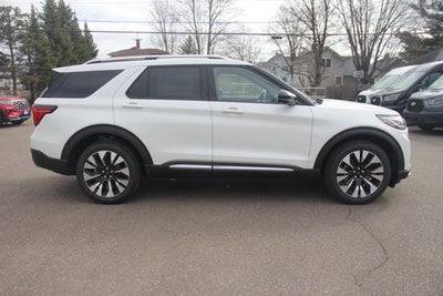 2026 Ford Explorer Platinum™