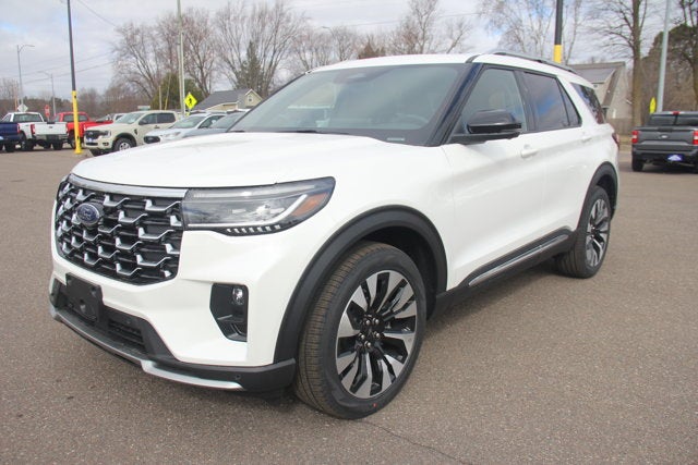 2026 Ford Explorer Platinum™