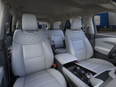 2026 Ford Explorer Platinum™