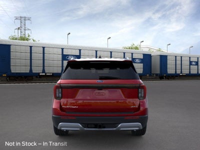 2026 Ford Explorer Platinum™