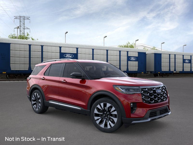 2026 Ford Explorer Platinum™