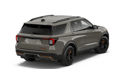 2026 Ford Explorer Tremor®