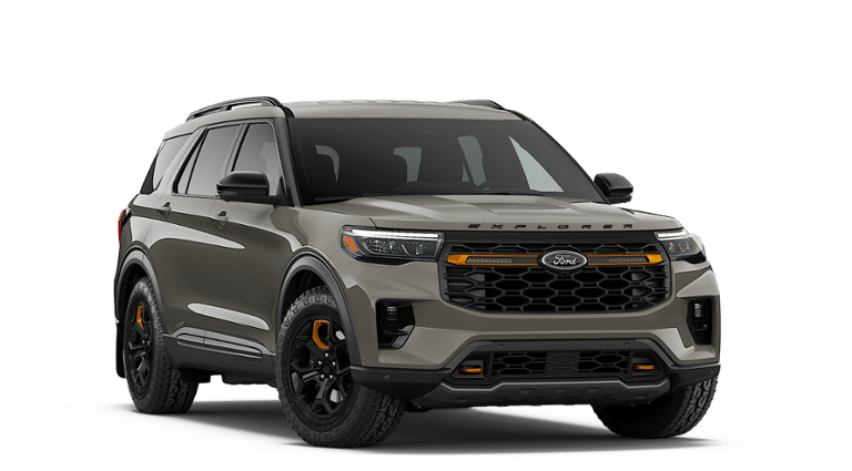 2026 Ford Explorer Tremor®